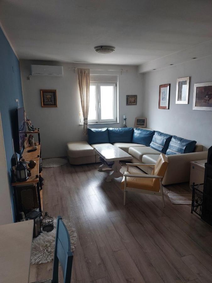Apartments Franny Novi Vinodolski Zewnętrze zdjęcie