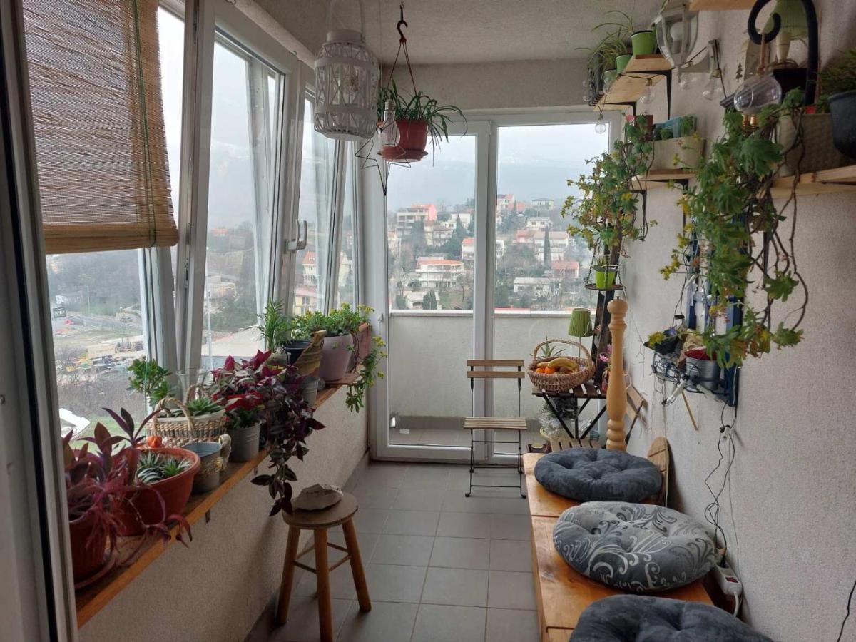 Apartments Franny Novi Vinodolski Zewnętrze zdjęcie