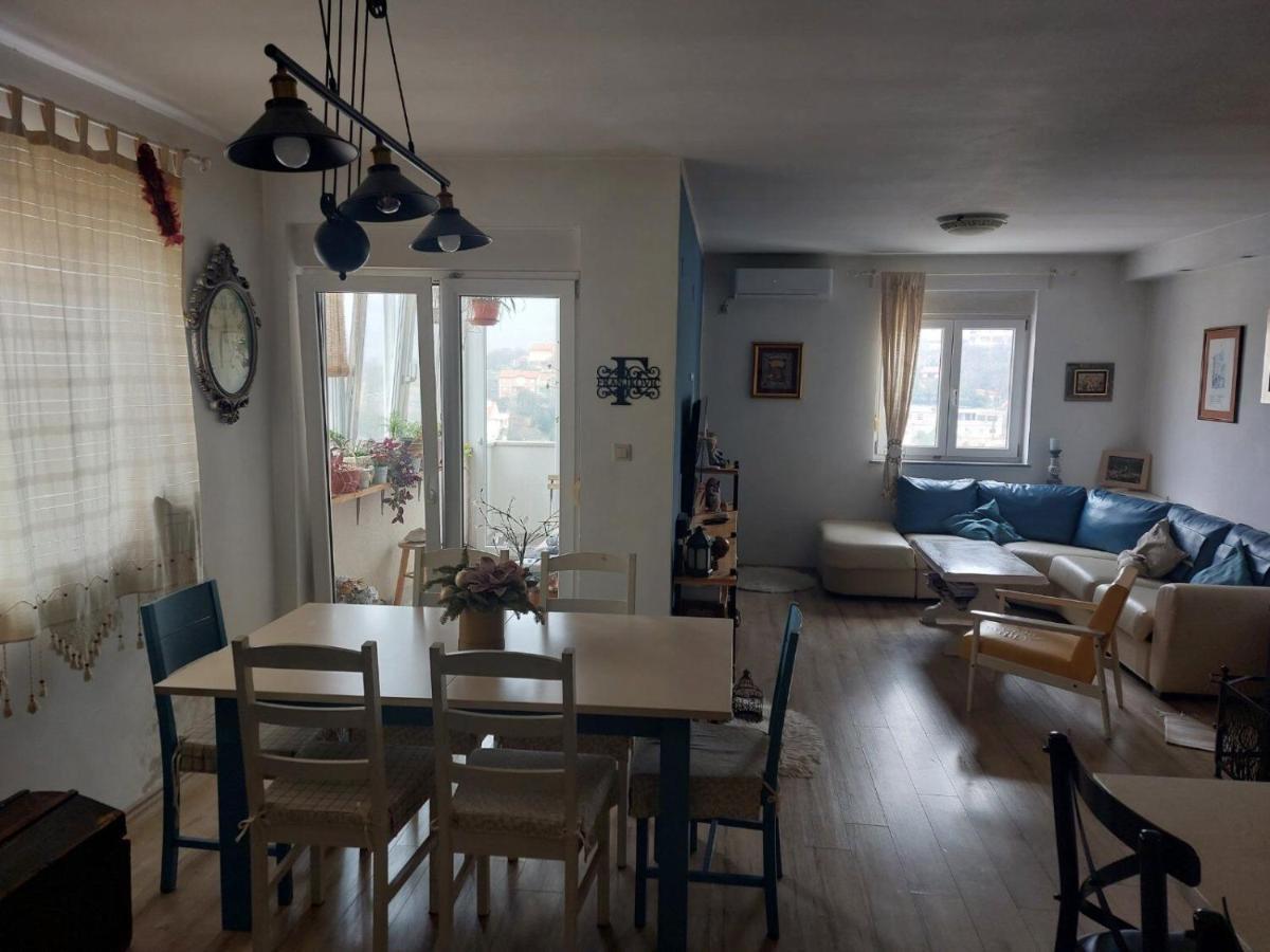 Apartments Franny Novi Vinodolski Zewnętrze zdjęcie