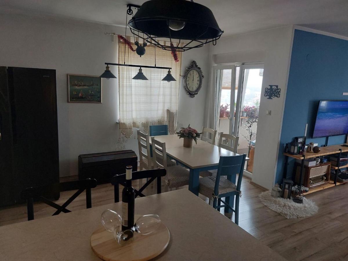 Apartments Franny Novi Vinodolski Zewnętrze zdjęcie