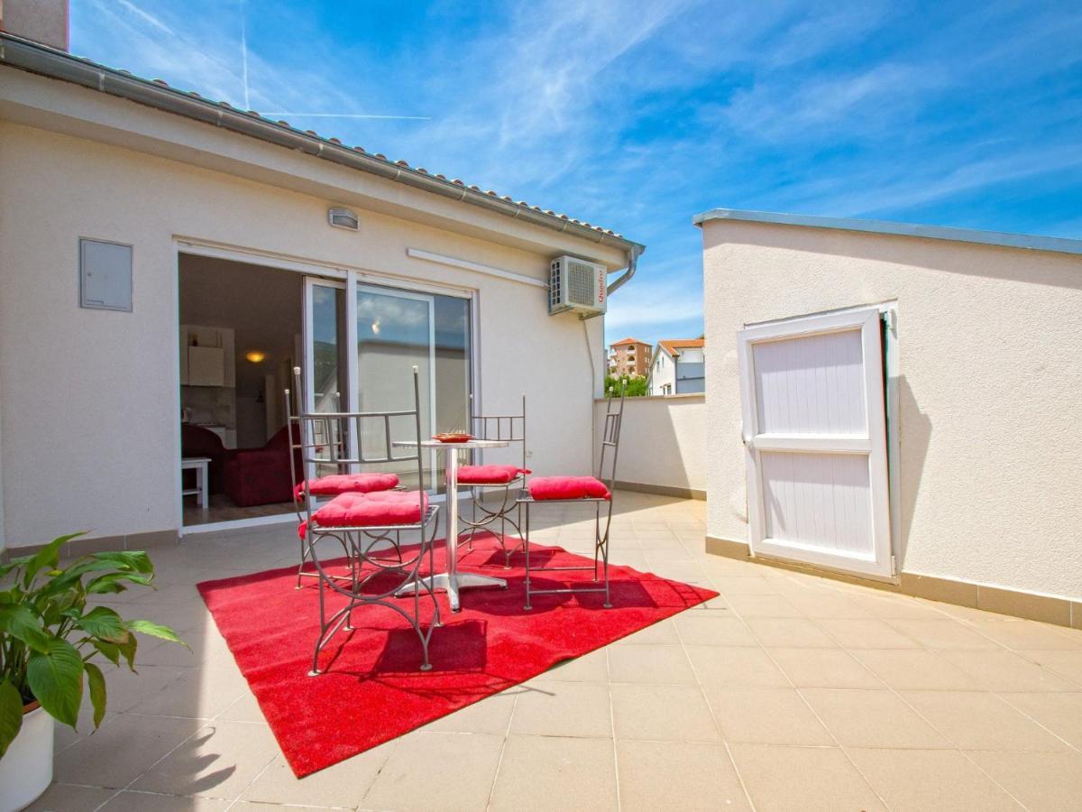 Apartments Franny Novi Vinodolski Zewnętrze zdjęcie